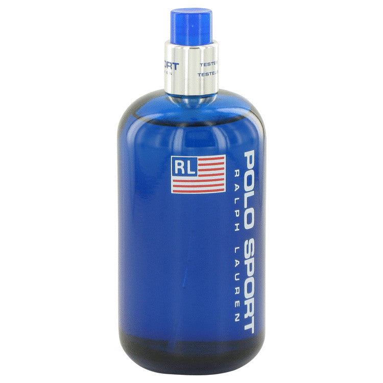 Polo Sport Eau De Toilette Spray (Tester) By Ralph Lauren