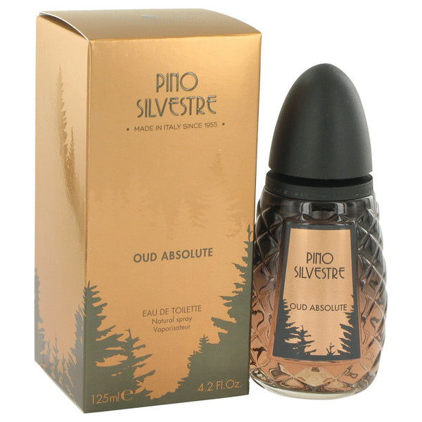 Pino Silvestre Oud Absolute Eau De Toilette Spray By Pino Silvestre