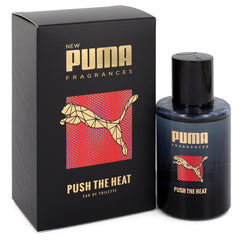 Puma Push The Heat Eau De Toilette Spray By Puma