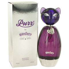 Purr Eau De Parfum Spray By Katy Perry