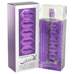 Purple Lips Eau De Toilette Spray By Salvador Dali