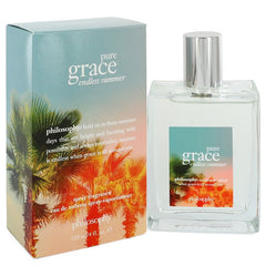 Pure Grace Endless Summer Eau De Toilette Spray By Philosophy