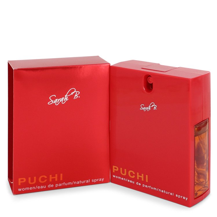 Puchi Eau De Parfum Spray By Sarah B. Puchi