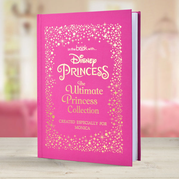 The Personalized Disney Princess Ultimate Collection