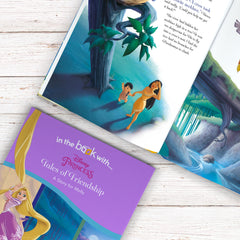 Personalized Disney Princess Tales of Friendship