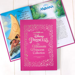 The Personalized Disney Princess Ultimate Collection