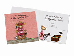 Princess and the Mysterious Noise