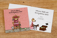 Princess and the Mysterious Noise