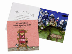 Princess and the Mysterious Noise