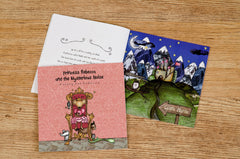 Princess and the Mysterious Noise