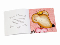 Princess and the Mysterious Noise