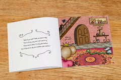 Princess and the Mysterious Noise