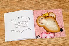 Princess and the Mysterious Noise