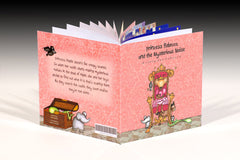 Princess and the Mysterious Noise