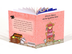 Princess and the Mysterious Noise