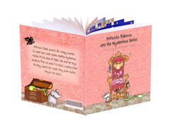 Princess and the Mysterious Noise