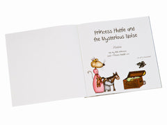 Princess and the Mysterious Noise