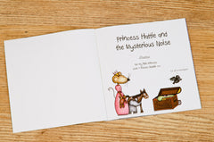 Princess and the Mysterious Noise