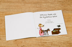 Princess and the Mysterious Noise