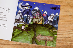 Princess and the Mysterious Noise