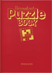 Personalized Puzzle Book