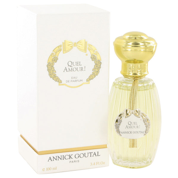 Quel Amour Eau De Parfum Spray By Annick Goutal