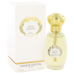 Quel Amour Eau De Parfum Spray By Annick Goutal