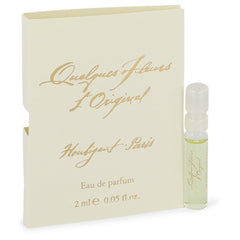 Quelques Fleurs Vial (sample) By Houbigant