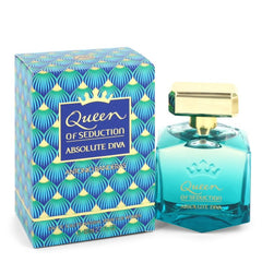 Queen Of Seduction Absolute Diva Eau De Toilette Spray By Antonio Banderas