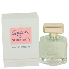 Queen Of Seduction Eau De Toilette Spray By Antonio Banderas