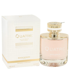 Quatre Eau De Parfum Spray By Boucheron