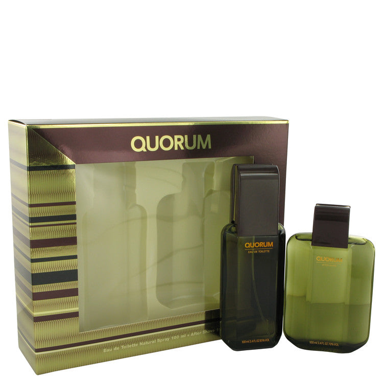 Quorum Gift Set By Antonio Puig