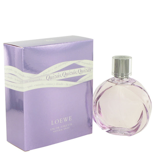 Loewe Quizas Eau De Toilette Spray By Loewe