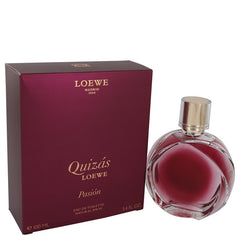 Quizas Quizas Pasion Eau De Toilette Spray By Loewe