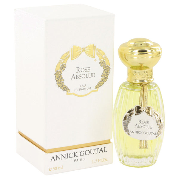 Rose Absolue Eau De Parfum Spray By Annick Goutal