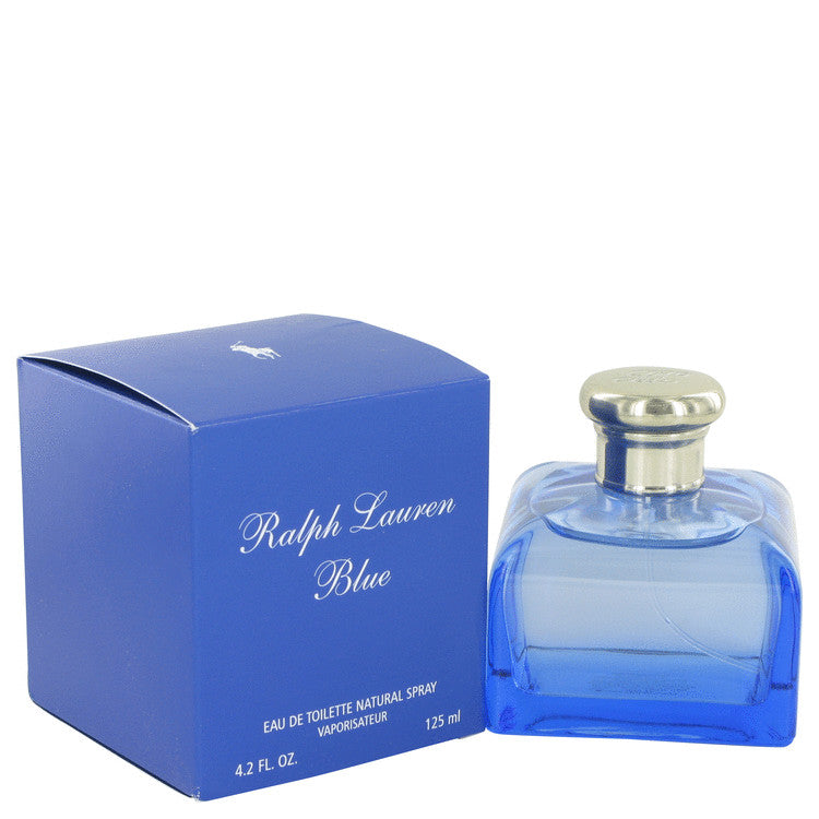 Ralph Lauren Blue Eau De Toilette Spray By Ralph Lauren