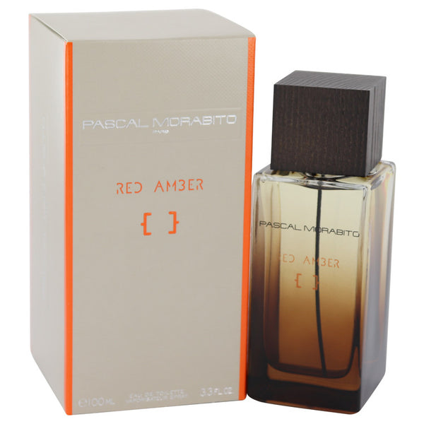 Red Amber Eau DE Toilette Spray By Pascal Morabito