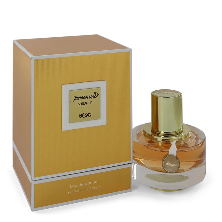 Rasasi Junoon Velvet Eau De Parfum Spray By Rasasi