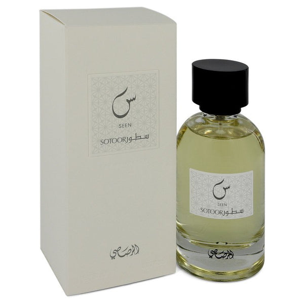 Sotoor Seen Eau De Parfum Spray By Rasasi