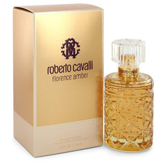 Roberto Cavalli Florence Amber Eau De Parfum Spray By Roberto Cavalli