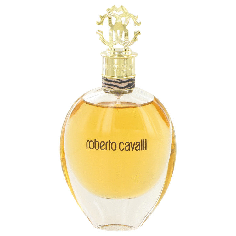 Roberto Cavalli New Eau De Parfum Spray (Tester) By Roberto Cavalli