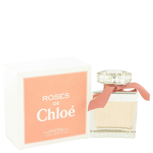 Roses De Chloe Eau De Toilette Spray By Chloe