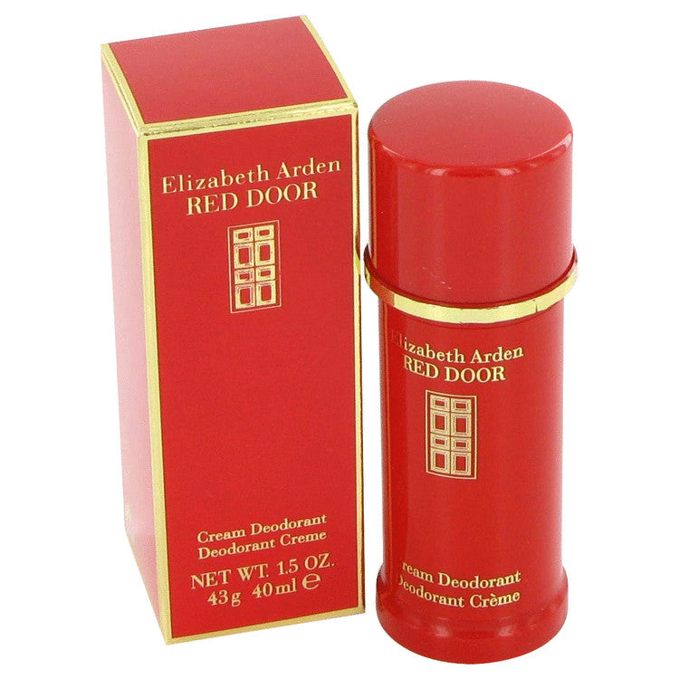 Red Door Deodorant Cream By Elizabeth Arden