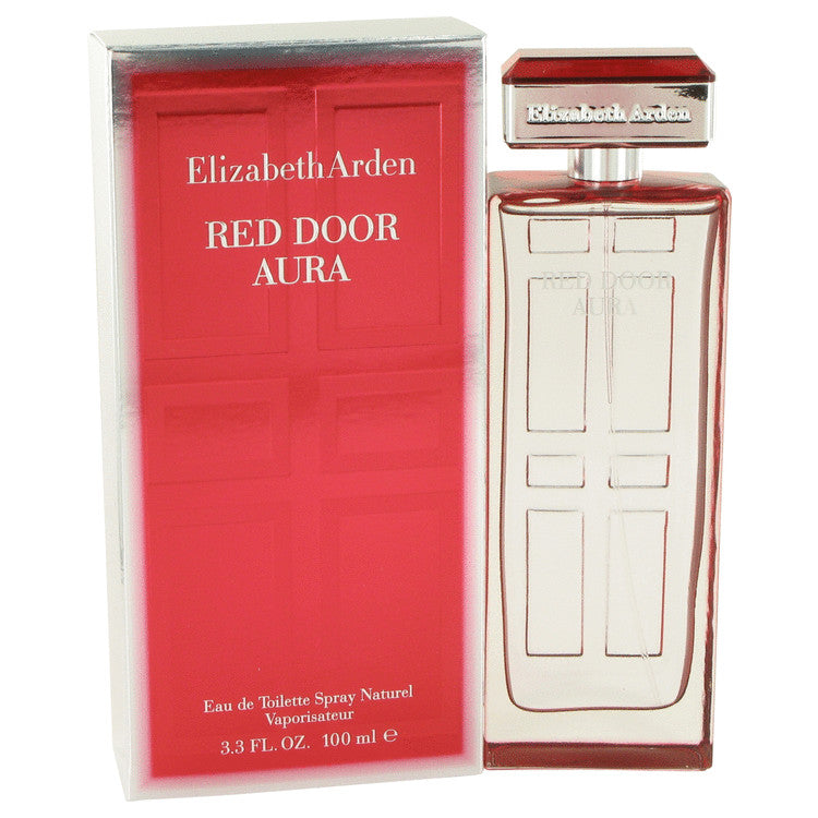 Red Door Aura Eau De Toilette Spray By Elizabeth Arden