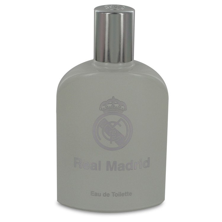 Real Madrid Eau De Toilette Spray (Tester) By AIR VAL INTERNATIONAL