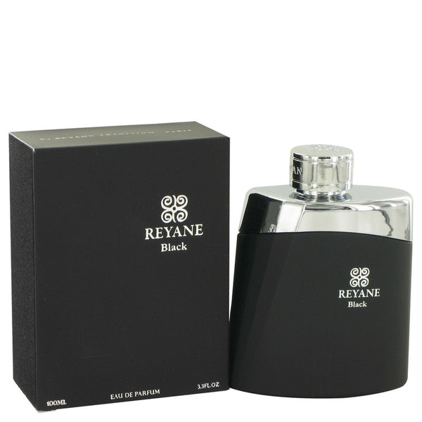 Reyane Black Eau De Parfum Spray By Reyane Tradition