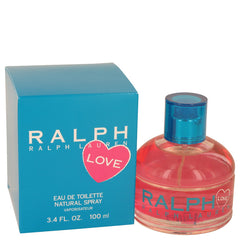 Ralph Lauren Love Eau De Toilette Spray (2016) By Ralph Lauren