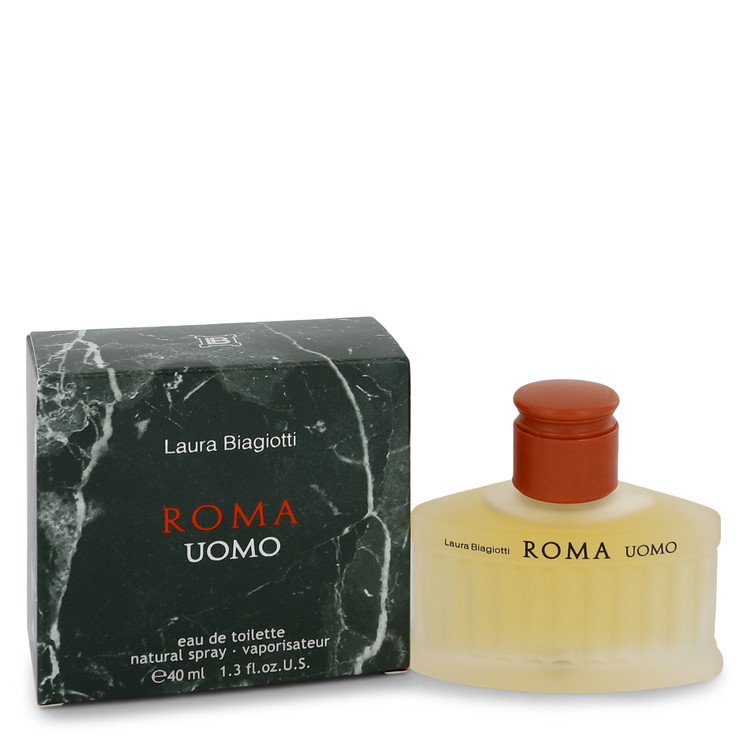 Roma Eau De Toilette Spray By Laura Biagiotti