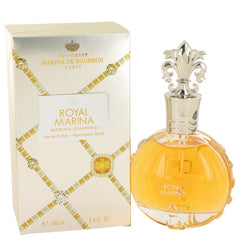 Royal Marina Diamond Eau De Parfum Spray By Marina De Bourbon