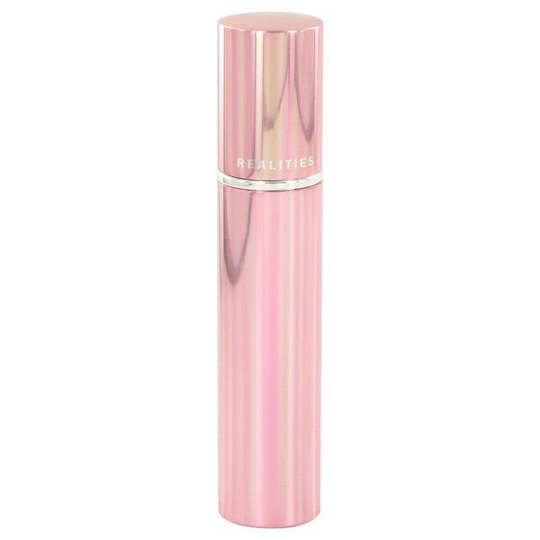 Realities (new) Fragrance Gel in pink case By Liz Claiborne